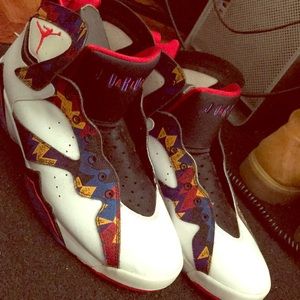 Jordan 7’s “Nothing But Net”